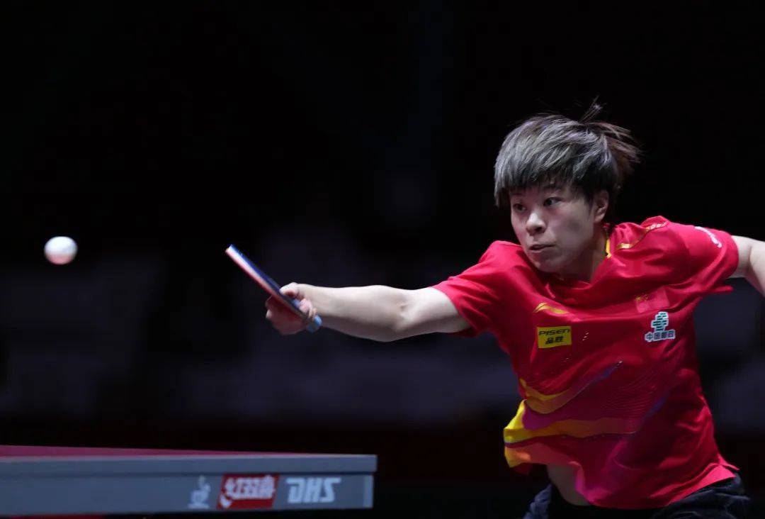 皇冠信用网在线注册_王楚钦逆转西蒙皇冠信用网在线注册，梁靖崑、王曼昱、王艺迪、陈幸同晋级8强 | 多哈世乒赛单打