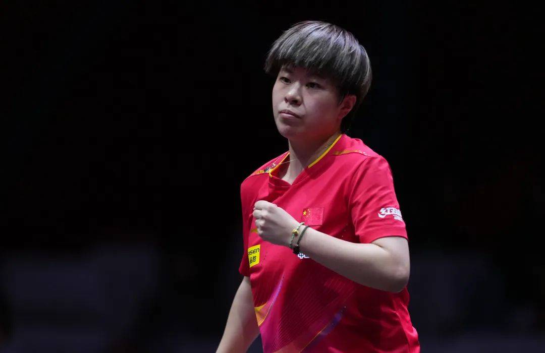 皇冠信用网在线注册_王楚钦逆转西蒙皇冠信用网在线注册，梁靖崑、王曼昱、王艺迪、陈幸同晋级8强 | 多哈世乒赛单打
