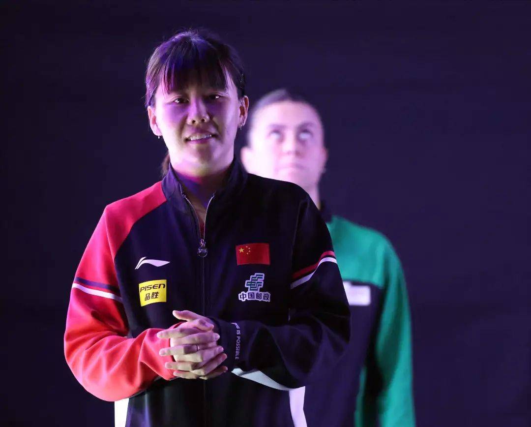 皇冠信用网在线注册_王楚钦逆转西蒙皇冠信用网在线注册，梁靖崑、王曼昱、王艺迪、陈幸同晋级8强 | 多哈世乒赛单打