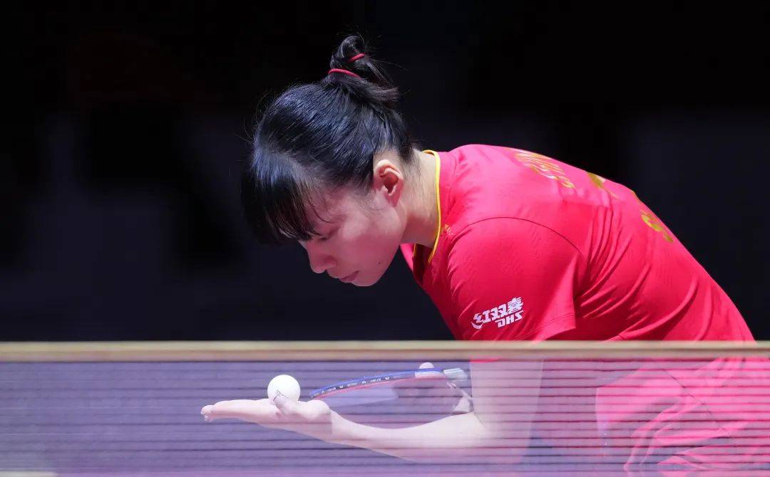 皇冠信用网在线注册_王楚钦逆转西蒙皇冠信用网在线注册，梁靖崑、王曼昱、王艺迪、陈幸同晋级8强 | 多哈世乒赛单打