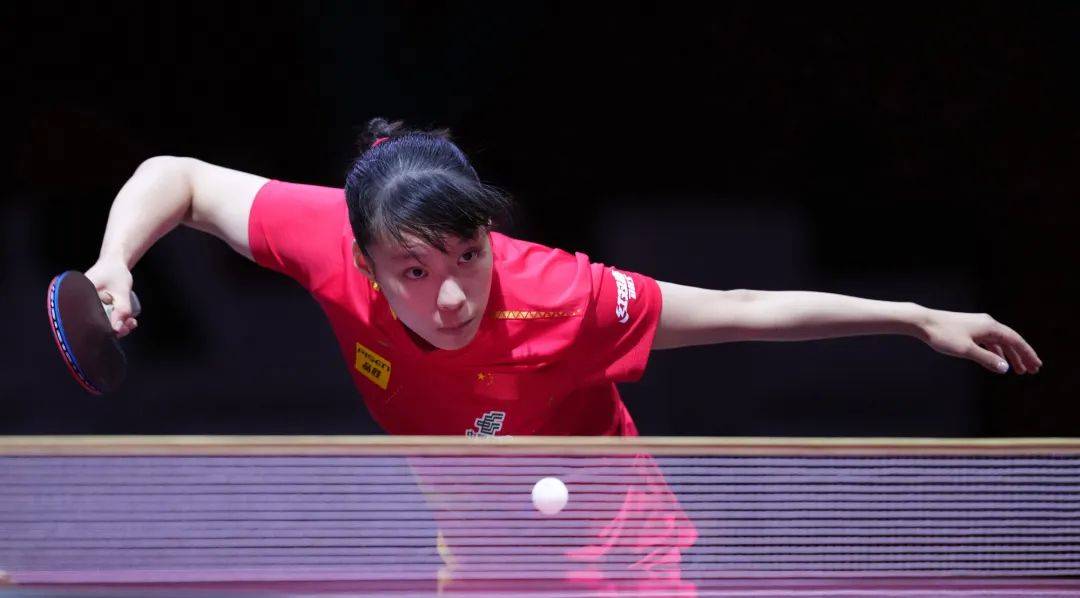皇冠信用网在线注册_王楚钦逆转西蒙皇冠信用网在线注册，梁靖崑、王曼昱、王艺迪、陈幸同晋级8强 | 多哈世乒赛单打