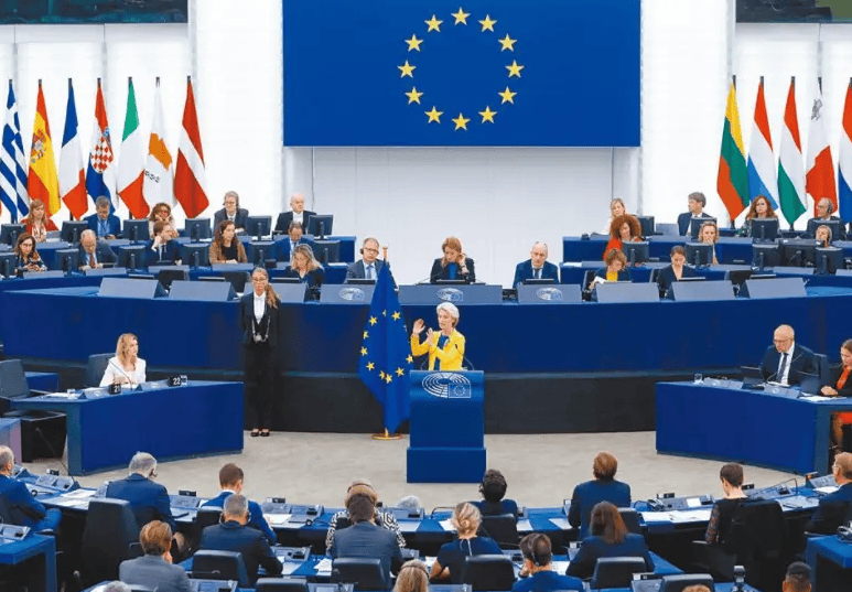 皇冠信用网在线申请_欧盟太让中国失望了皇冠信用网在线申请，不到24小时，外交部当众把话挑明