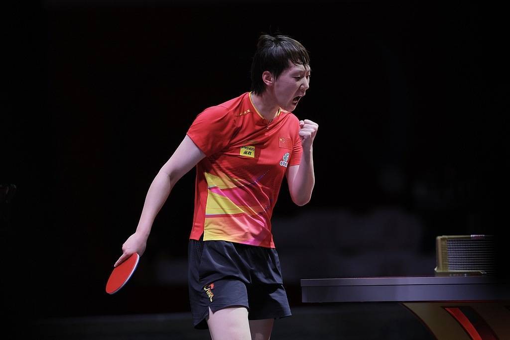 皇冠信用网需要押金吗_王曼昱4比0横扫张本美和皇冠信用网需要押金吗，中日女乒对决交出3胜1负成绩单