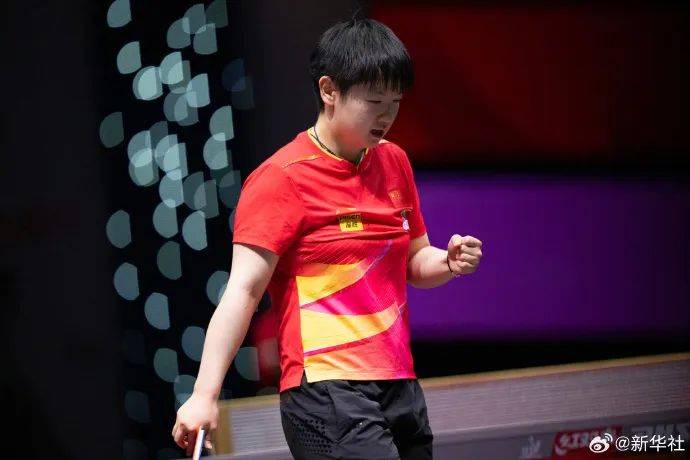 皇冠信用网会员_孙颖莎零封伊藤美诚