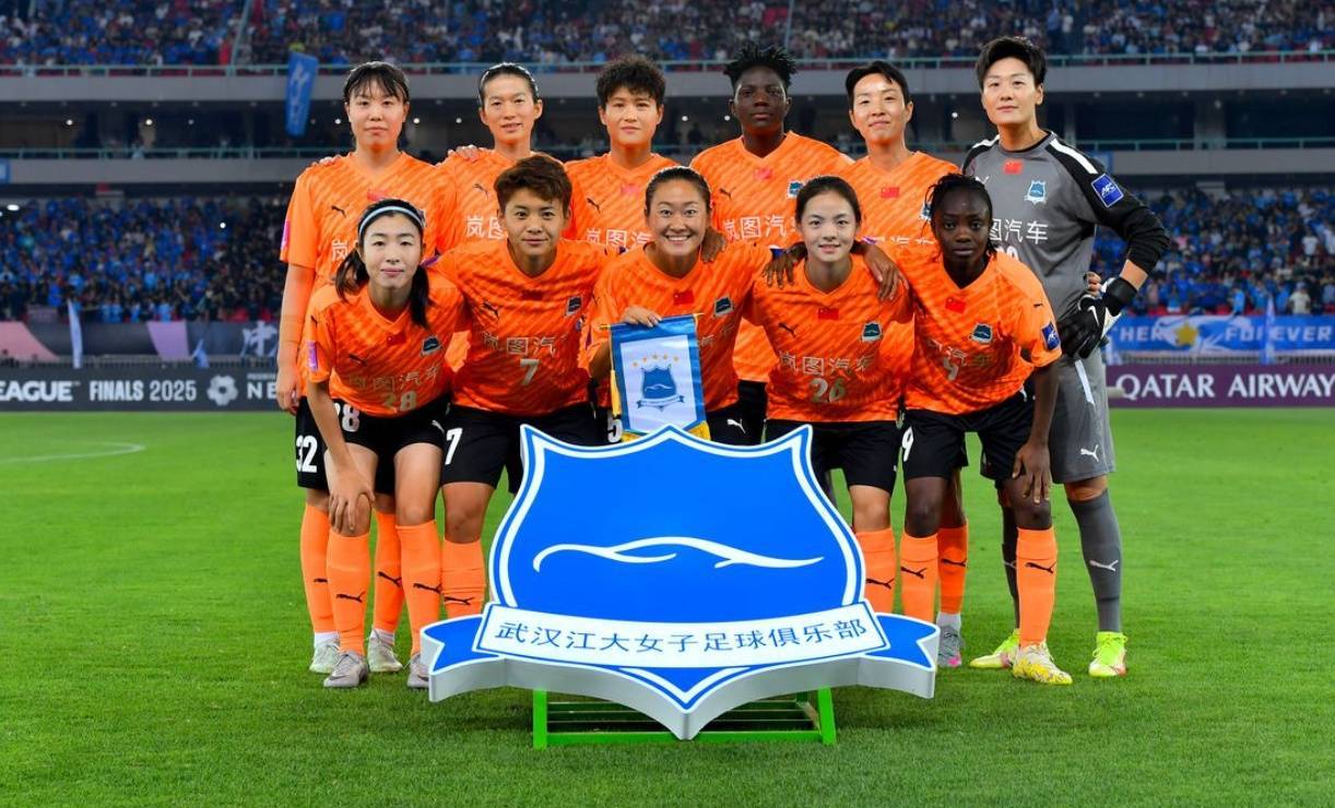 皇冠信用网如何注册_武汉车谷江大女足点球5-4击败墨尔本城女足皇冠信用网如何注册，夺得女足亚冠冠军！