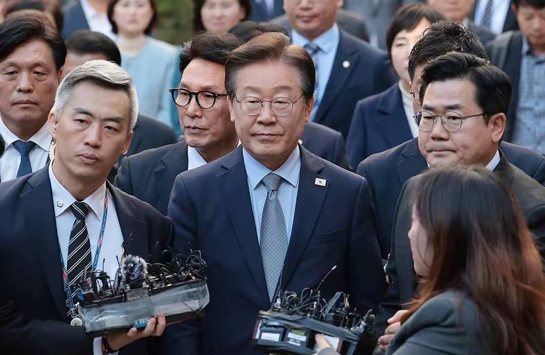 怎么申请皇冠信用网_韩国大选最新民调出炉怎么申请皇冠信用网，李在明当总统铁板钉钉？对华态度十分明确