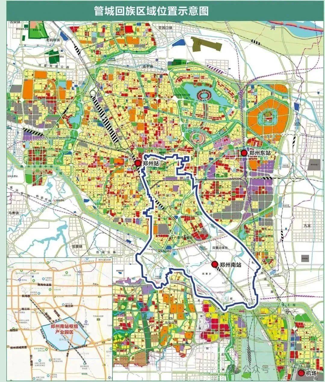 皇冠足球平台代理_今年全面开工皇冠足球平台代理！郑州将新添一座火车站