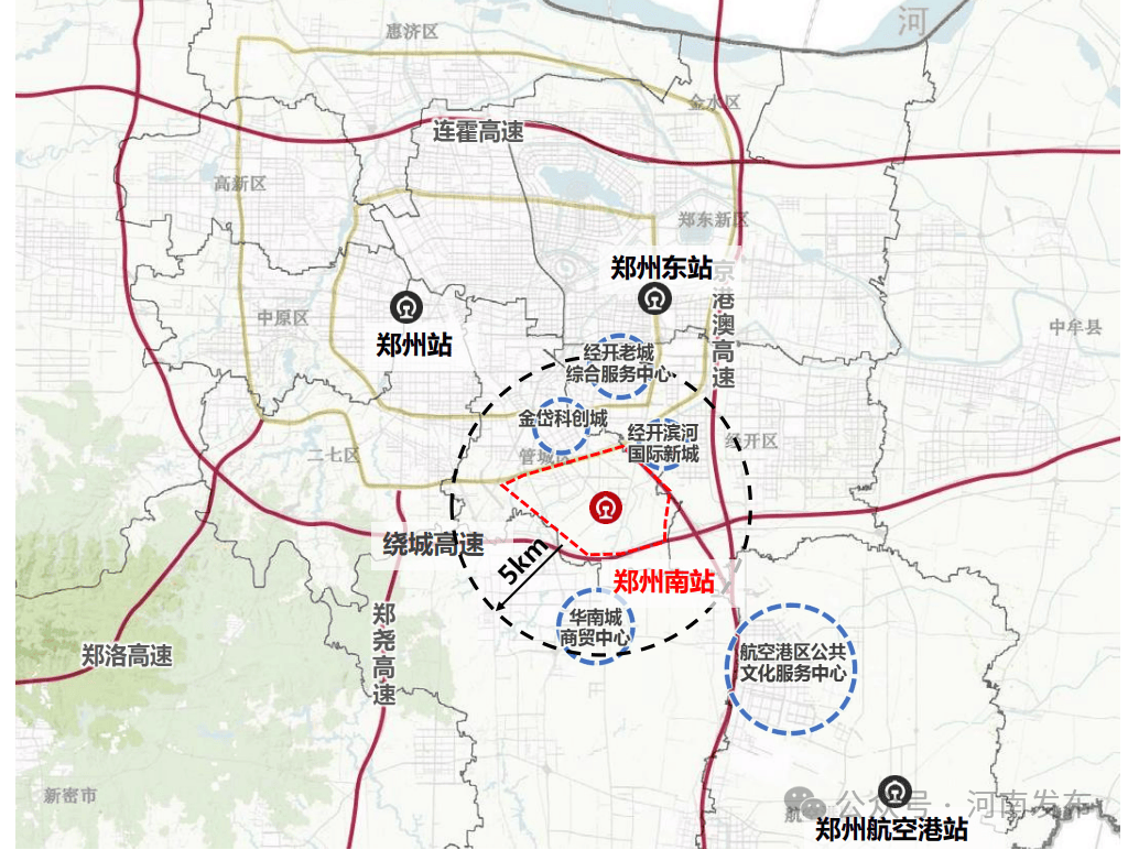皇冠足球平台代理_今年全面开工皇冠足球平台代理！郑州将新添一座火车站
