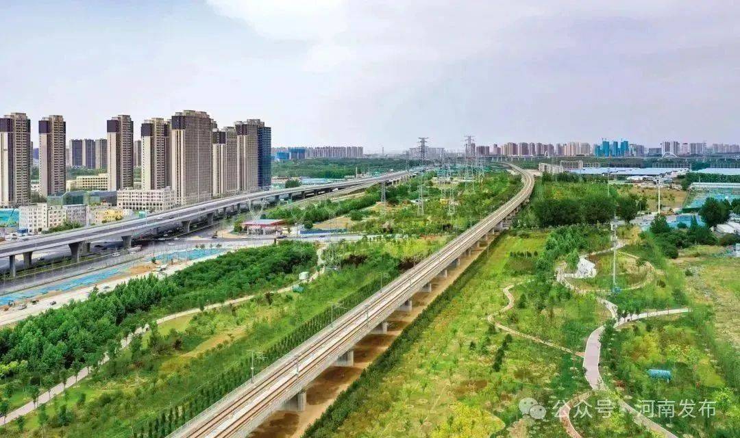 皇冠足球平台代理_今年全面开工皇冠足球平台代理！郑州将新添一座火车站