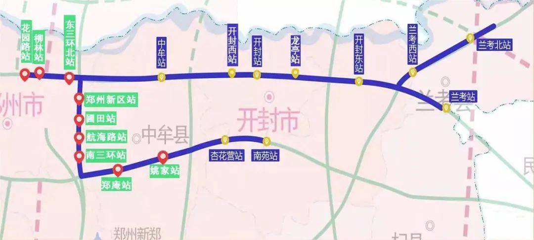 皇冠足球平台代理申请_河南将新增三条新高速皇冠足球平台代理申请！附豫A、豫B、豫C、豫R、豫V高速免费路段