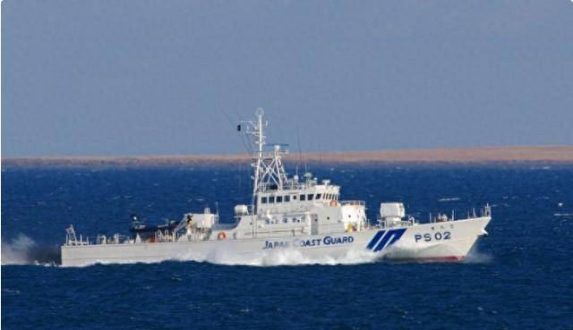 皇冠信用最新地址_日本不宣而战皇冠信用最新地址，连开66枪，只为阻止中俄登岛？美国暗中布局亚太