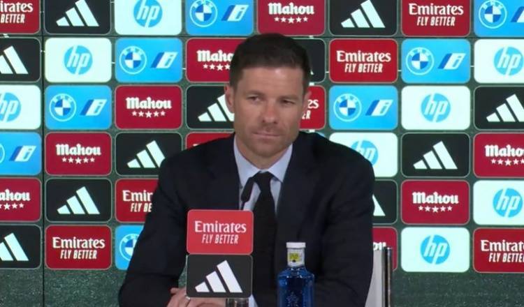 信用平台出租_阿隆索亮相发布会：信用平台出租我的体系可能会改变 贝林厄姆的位置在中场