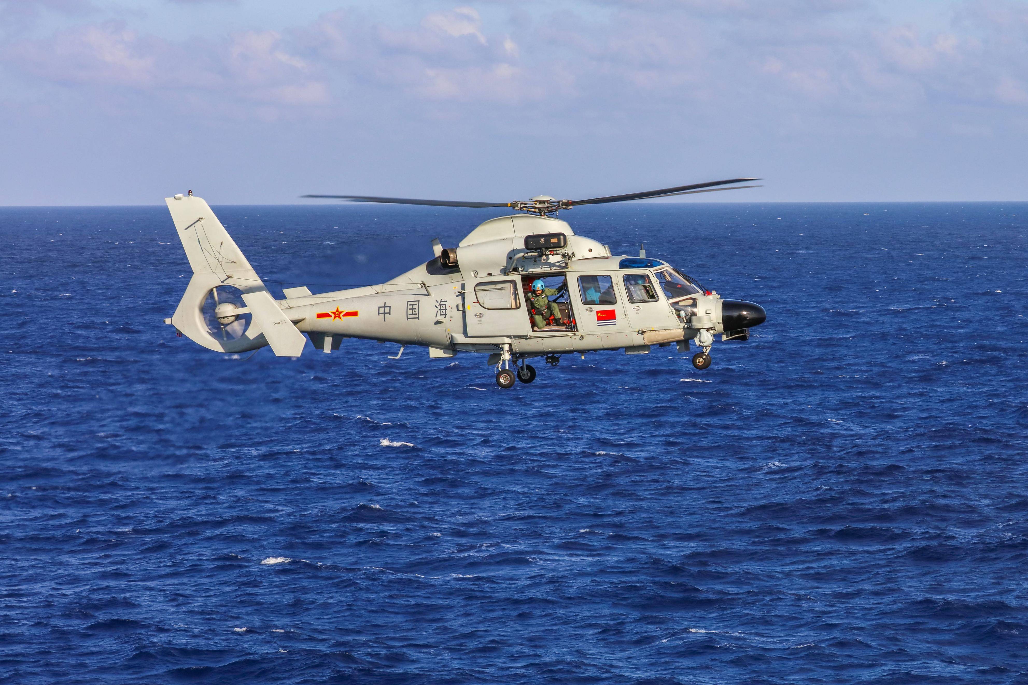 皇冠信用网代理_中国三航母全部出动！福建舰加紧海试皇冠信用网代理，辽宁舰携4舰出巡，信号不一般