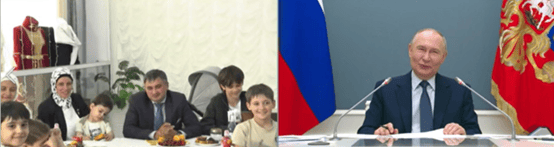 皇冠信用网注册开通_俄罗斯一父亲称家里有11个孩子皇冠信用网注册开通，普京打趣：一支完整的足球队