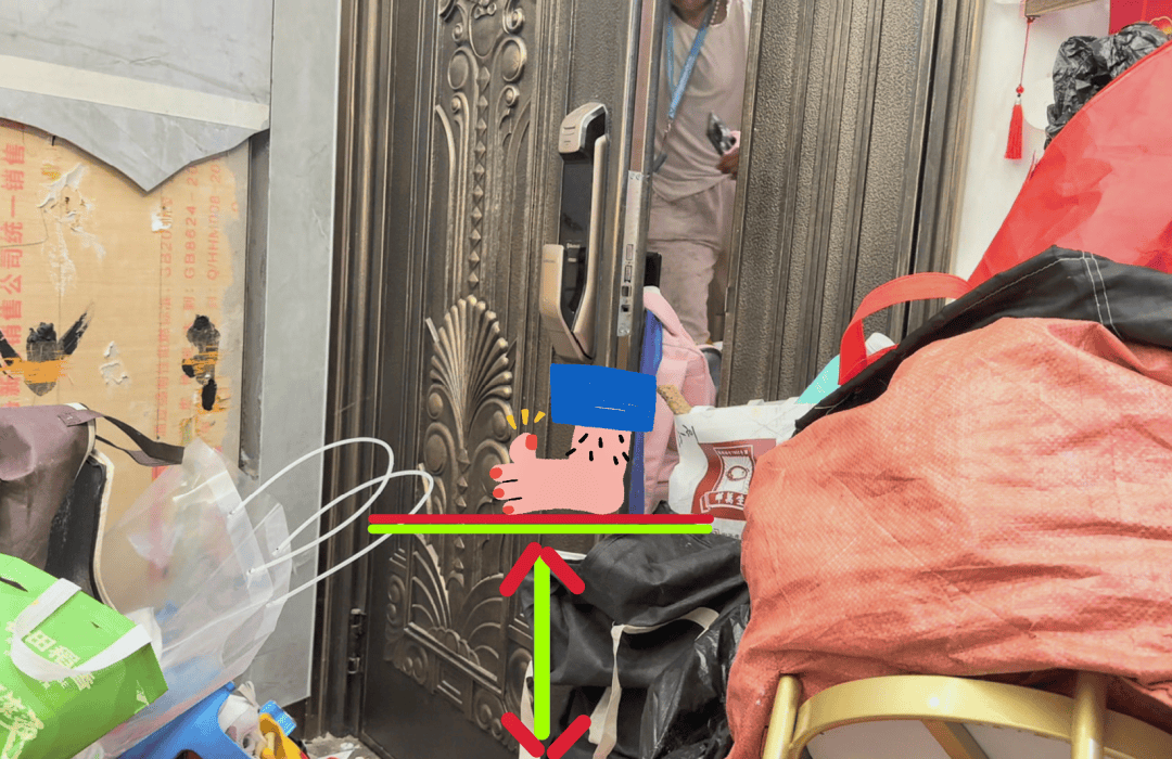 皇冠信用网出租_垃圾堆满皇冠信用网出租，臭到离谱！上海顶流豪宅业主也拾荒？邻居直呼倒大霉，不能忍！