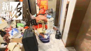 皇冠信用网出租_垃圾堆满皇冠信用网出租，臭到离谱！上海顶流豪宅业主也拾荒？邻居直呼倒大霉，不能忍！