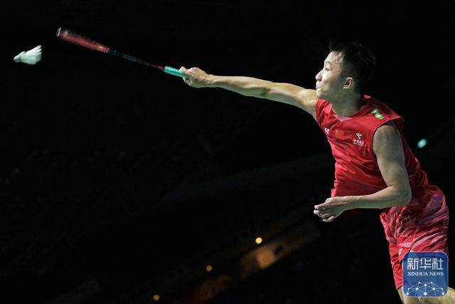 皇冠信用最新地址_新加坡羽毛球公开赛：陆光祖晋级男单决赛