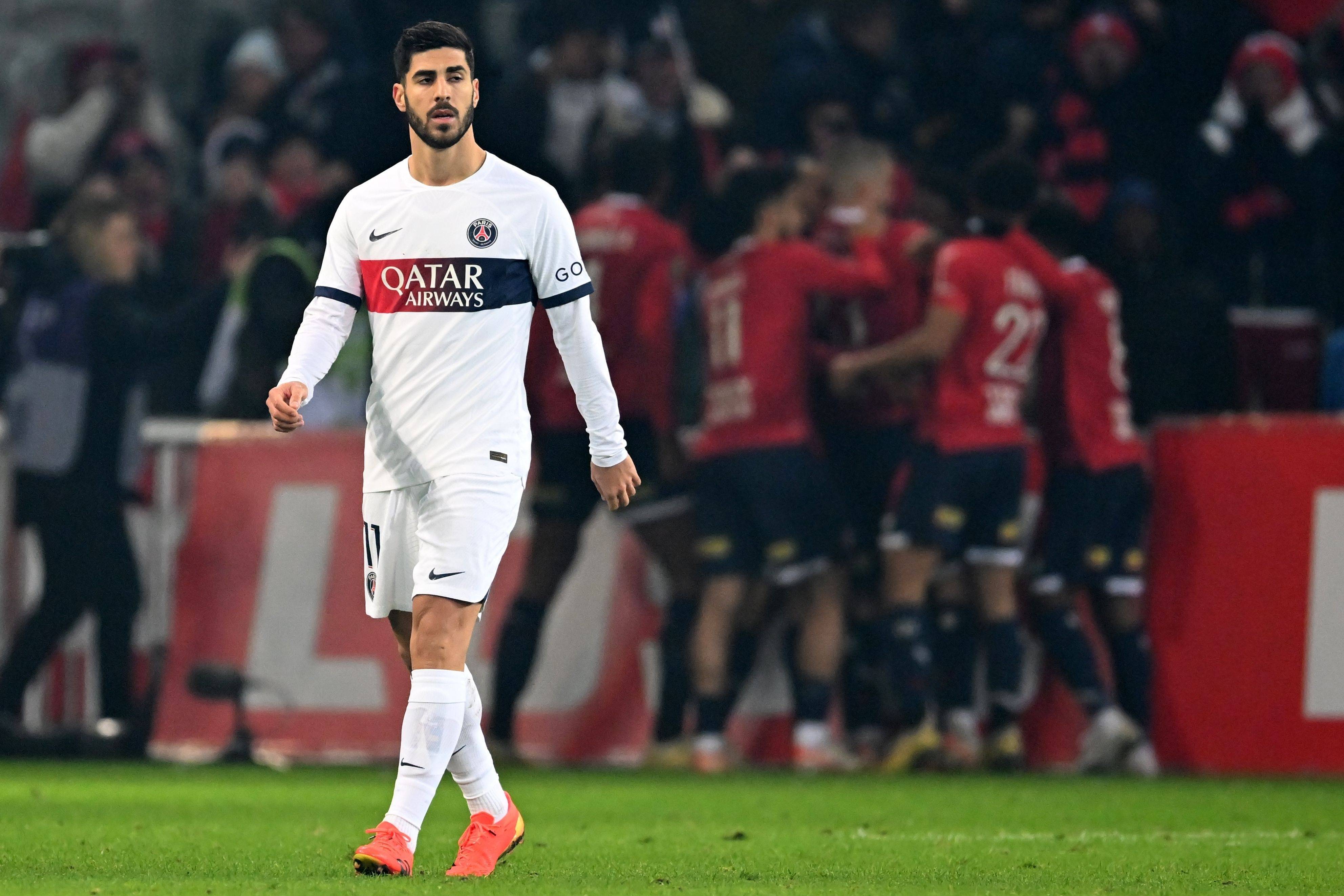 皇冠公司的代理怎么拿_队报：巴黎如果夺欧冠冠军皇冠公司的代理怎么拿，外租的阿森西奥、穆阿尼将无法获奖牌