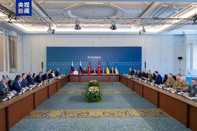 皇冠信用网哪里申请_持续约一小时后皇冠信用网哪里申请，俄乌第二轮谈判结束