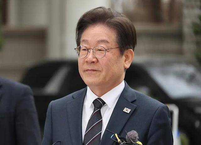 皇冠信用网登_压倒性优势！李在明皇冠信用网登，将赢得大选