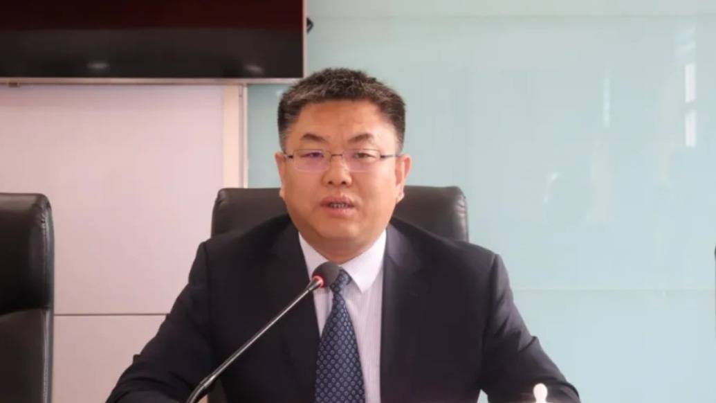 皇冠信用网开户_河北承德丰宁县原县长曾庆鹏已调任隆化县委书记