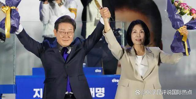 皇冠信用网会员
_上任第一天皇冠信用网会员
,李在明给特朗普打电话,中国被点名,“亲华”成泡沫