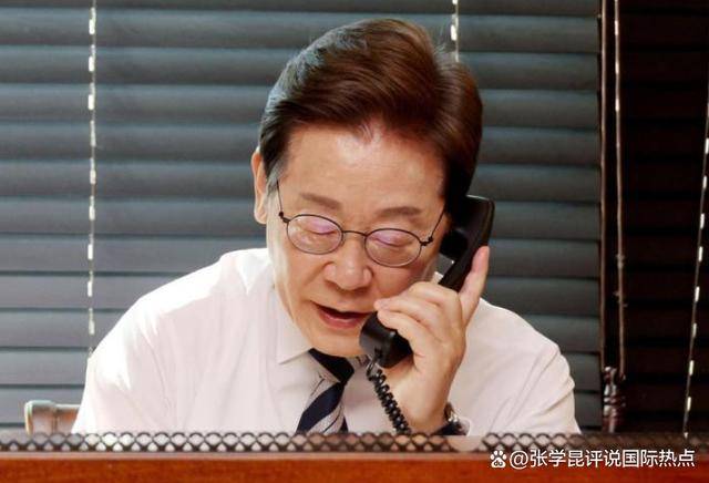 皇冠信用网会员
_上任第一天皇冠信用网会员
,李在明给特朗普打电话,中国被点名,“亲华”成泡沫