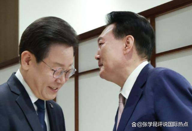 皇冠信用网会员
_上任第一天皇冠信用网会员
,李在明给特朗普打电话,中国被点名,“亲华”成泡沫