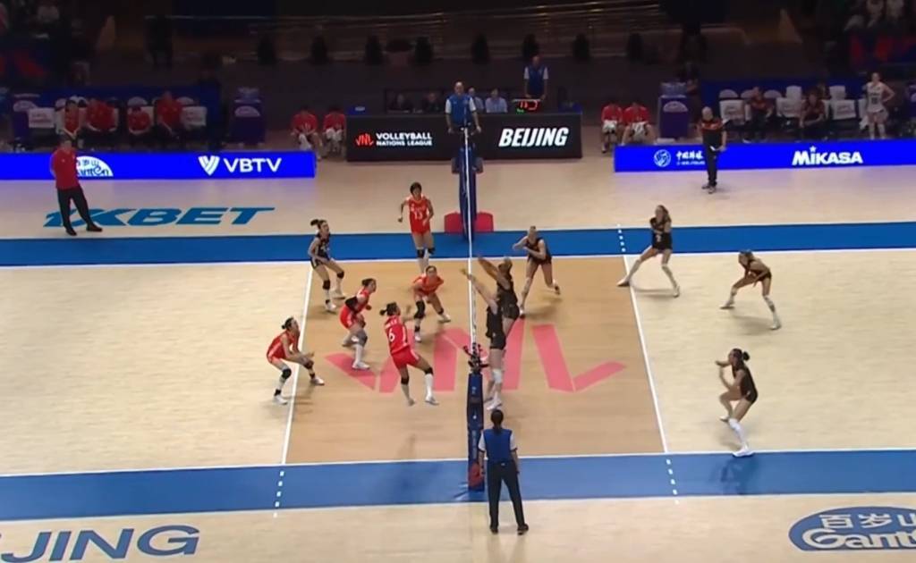 皇冠信用网怎么开户
_新阵容亮相!中国女排完胜比利时皇冠信用网怎么开户
,斩获世界女排联赛开门红