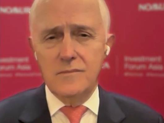 皇冠足球网站_澳大利亚前总理:中企租借达尔文港时并无安全问题皇冠足球网站,但现在时代变了