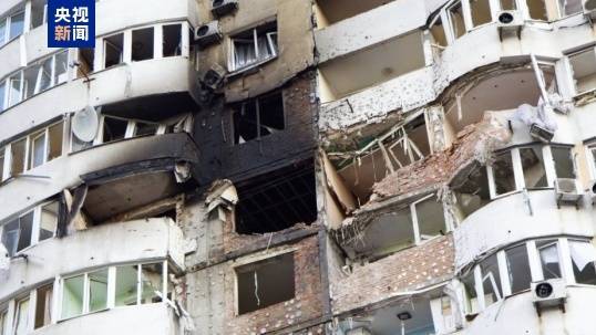 皇冠会员注册_乌克兰基辅市遭俄军大规模袭击 已致4死20伤
