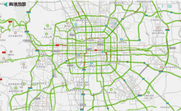 皇冠信用網額度_北京：下周四全天、周一早高峰、周五晚高峰交通压力突出