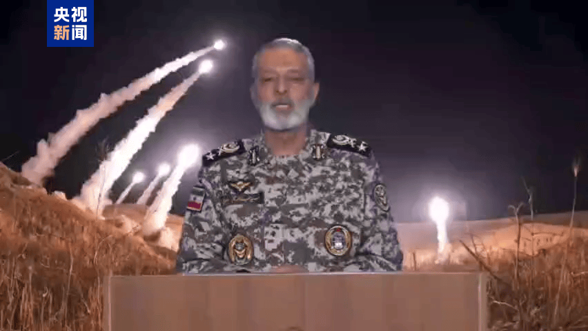 法林明高RJ足球_伊朗武装部队新任总参谋长：对以真正惩罚性打击将在近期展开