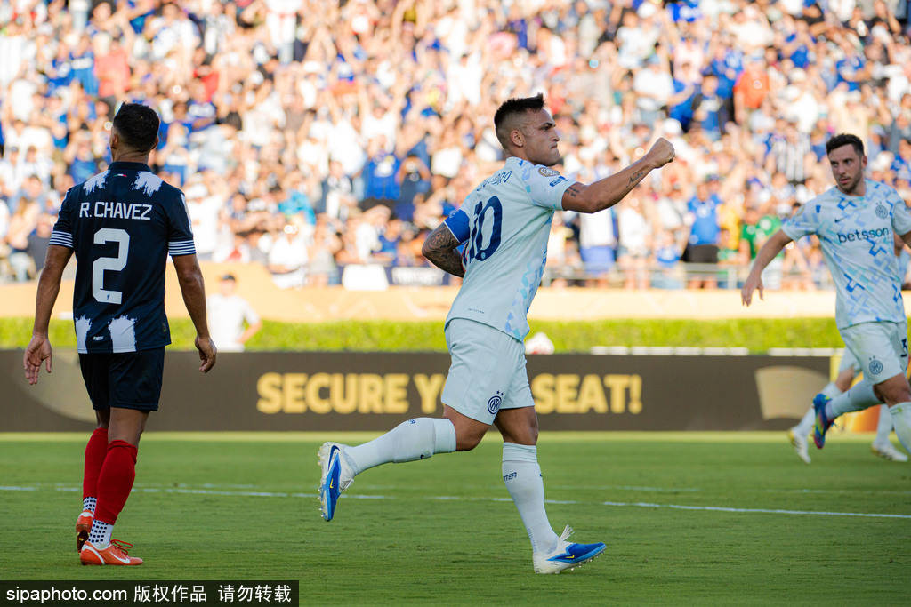 上半场比赛_世俱杯-39岁拉莫斯破门劳塔罗扳平 齐沃首秀国米1-1蒙特雷