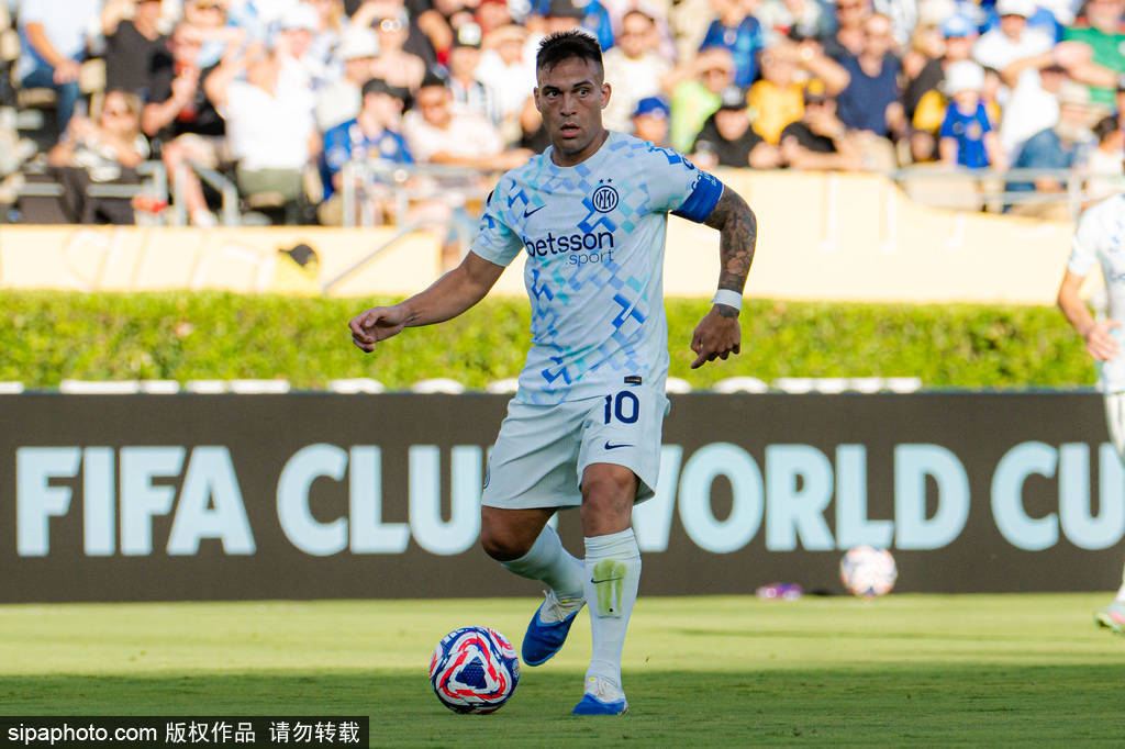 上半场比赛_世俱杯-39岁拉莫斯破门劳塔罗扳平 齐沃首秀国米1-1蒙特雷