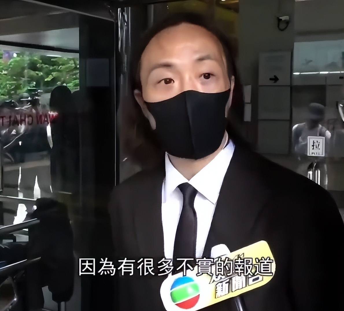 波尔图足球_郑中基声明：正在办理离婚手续波尔图足球，8000港元赡养费与事实严重不符