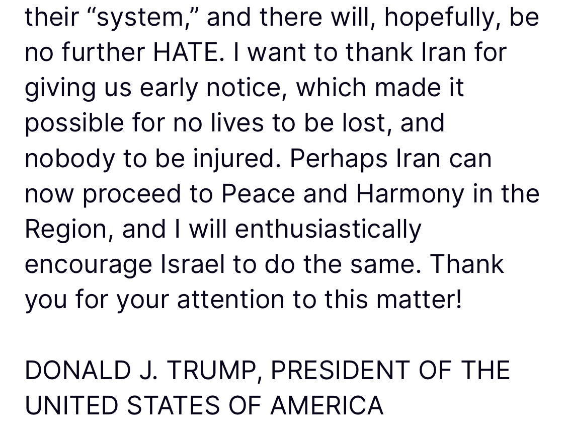 外傣v阿尔艾因_伊朗袭击美军基地 特朗普：回应十分软弱 感谢提前通知