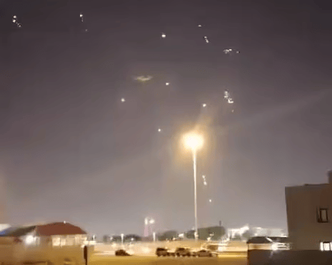 外傣v阿尔艾因_伊朗袭击美军基地 特朗普：回应十分软弱 感谢提前通知