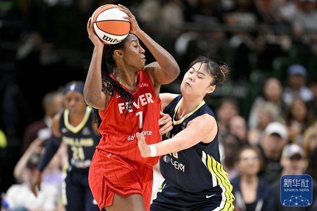皇冠信用網庄家_篮球丨WNBA：李月汝所在的达拉斯飞翼队不敌印第安纳狂热队