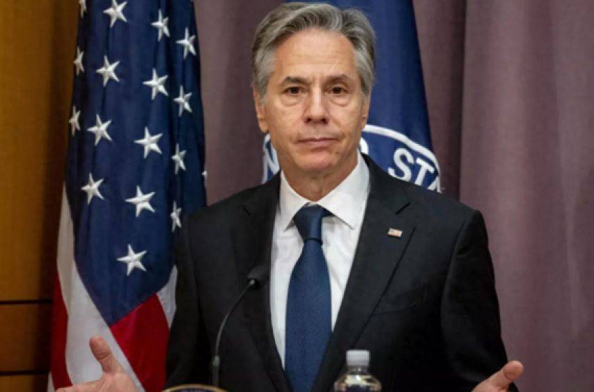 信用平台出租_300多票！特朗普被弹劾信用平台出租，布林肯再度出山，美国民调大变天