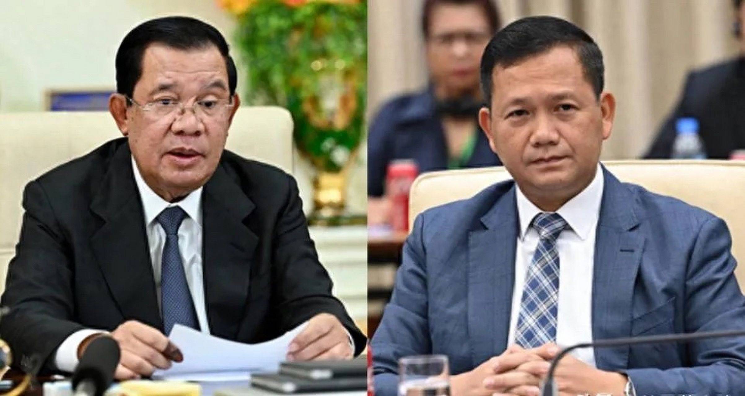 中国甲组联赛_不装了中国甲组联赛，洪森称泰国总理将下台，他儿子把美国人引过来了