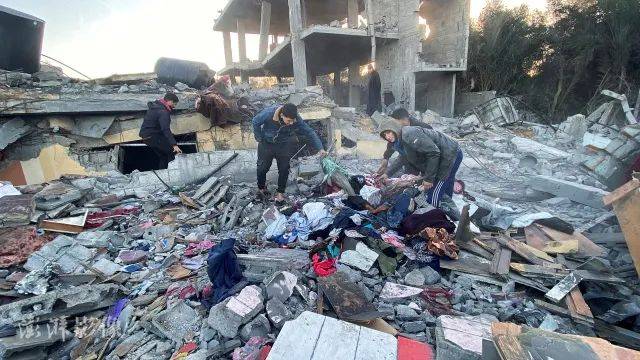 女子国际友谊赛_美媒揭露：以色列在加沙搞种族灭绝女子国际友谊赛，美国在"递刀子"