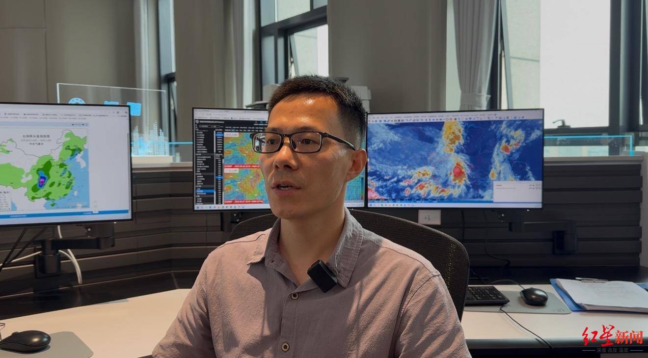 芬兰超级联赛
_四川将成强降雨核心区!持续多久芬兰超级联赛
,何时最强?省气象台首席预报员解读