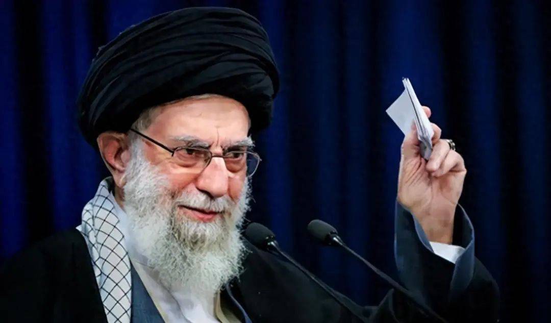 皇冠信用盤_28：606皇冠信用盤，哈梅内伊被要求罢免，亲美派开始冒险，内奸被处以绞刑