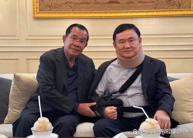 AS Roma (Kai) Esports_洪森直接喊话他信AS Roma (Kai) Esports，公开泰国重大绝密，不送爱女下台，仗就不停打