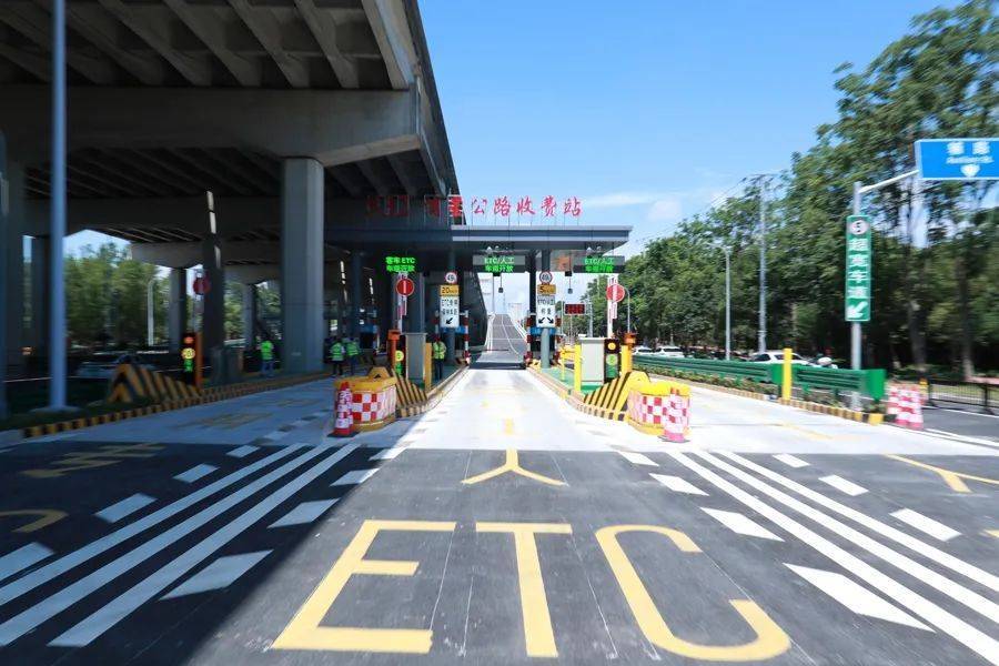 Team Next Level V Nemiga Gaming_上海市民激动：上班终于不用绕了！S32申嘉湖高速新增出入口Team Next Level V Nemiga Gaming，可少绕行8公里