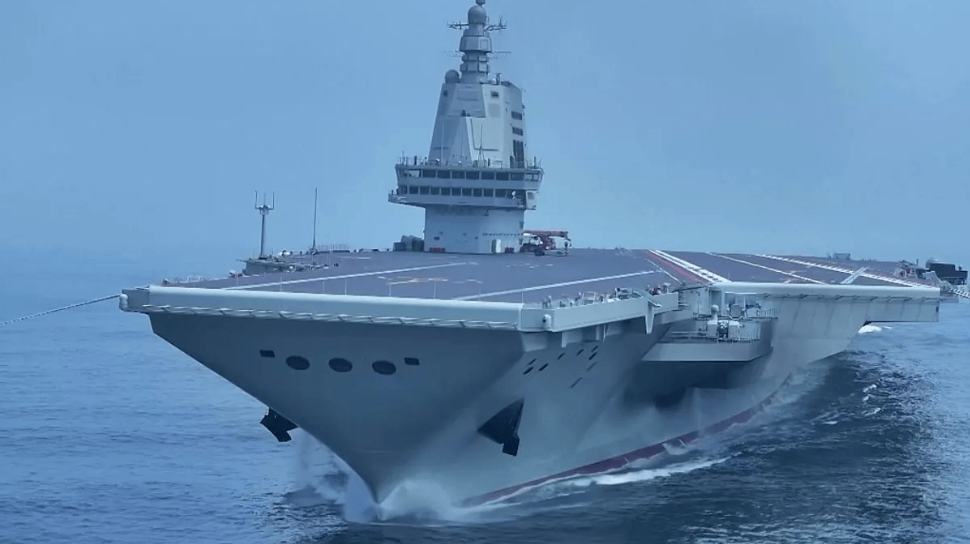 hga050app下載_金灿荣：福建舰今年入役hga050app下載，明后年可能还会有大消息