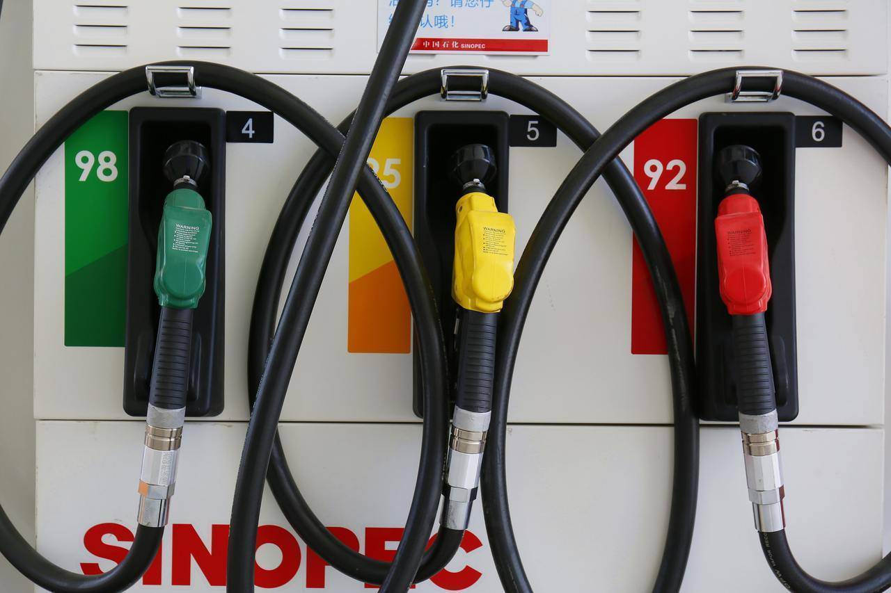 河南vs山东泰山_今晚油价迎“三连涨”河南vs山东泰山，涨幅已确定