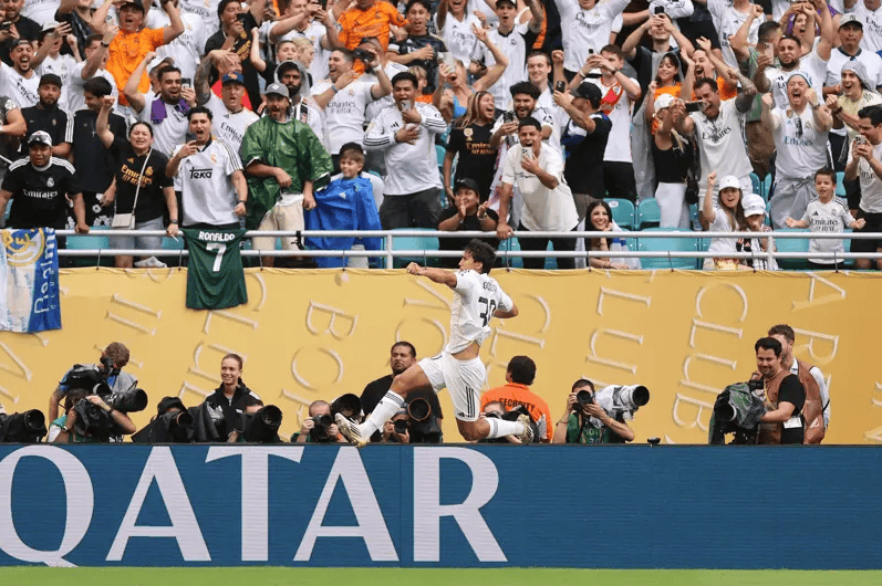 雷黑姆B队vs克里斯恬桑德B队_世俱杯-阿诺德皇马生涯首助 姆巴佩赛事首秀皇马1-0尤文