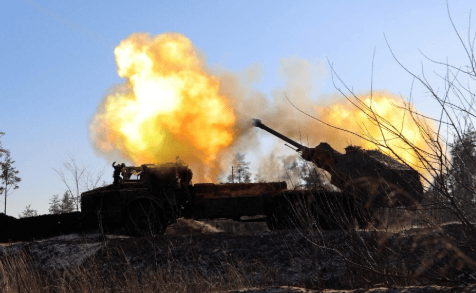 皇冠信用网APP下载_乌克兰不用投降了？俄军开始下狠手皇冠信用网APP下载，连破4道防线，普京当众表态